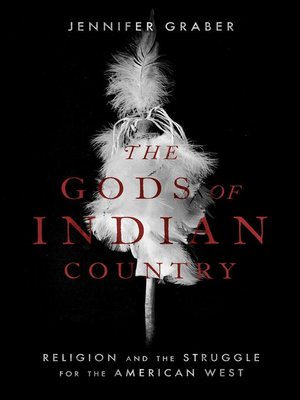 cover image of The Gods of Indian Country